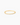 Annie Lab Grown Diamond Gold Ring | Penny Pairs