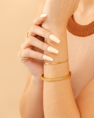 Jamie Gold Bracelet | Penny Pairs