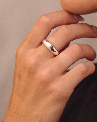 Devon Gold Ring | Penny Pairs