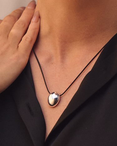 Chicago Gold Necklace