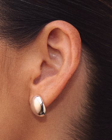 Monroe Gold Studs | Penny Pairs