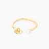 Cathy Gold Ring | Penny Pairs