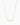 Cora Gold Necklace | Penny Pairs