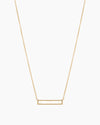 Cora Gold Necklace