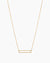 Cora Gold Necklace