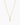 Therese Gold Necklace
