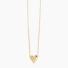 Darling Gold Necklace | Penny Pairs