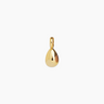 Gaia Gold Charm