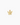 Fia Gold Charm