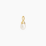 Alba Gold Charm