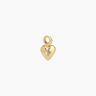 Julie Gold Charm