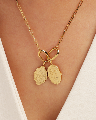 Charm Necklace Builder | Penny Pairs