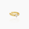Mady Gold Cuff | Penny Pairs