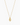 Julie Gold Necklace