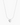 Heart Silver Locket Necklace | Penny Pairs