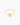 Helena Gold Ring | Penny Pairs