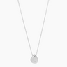 Ida Silver Necklace | Penny Pairs