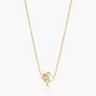 Ines Gold Necklace | Penny Pairs