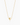 Ines Gold Necklace | Penny Pairs