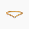 Irina Gold Ring | Penny Pairs