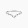 Irina Silver Ring | Penny Pairs