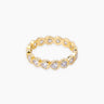 Jenna Gold Ring | Penny Pairs