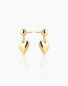 Juno Gold Studs