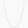 Kathleen Gold Necklace | Penny Pairs