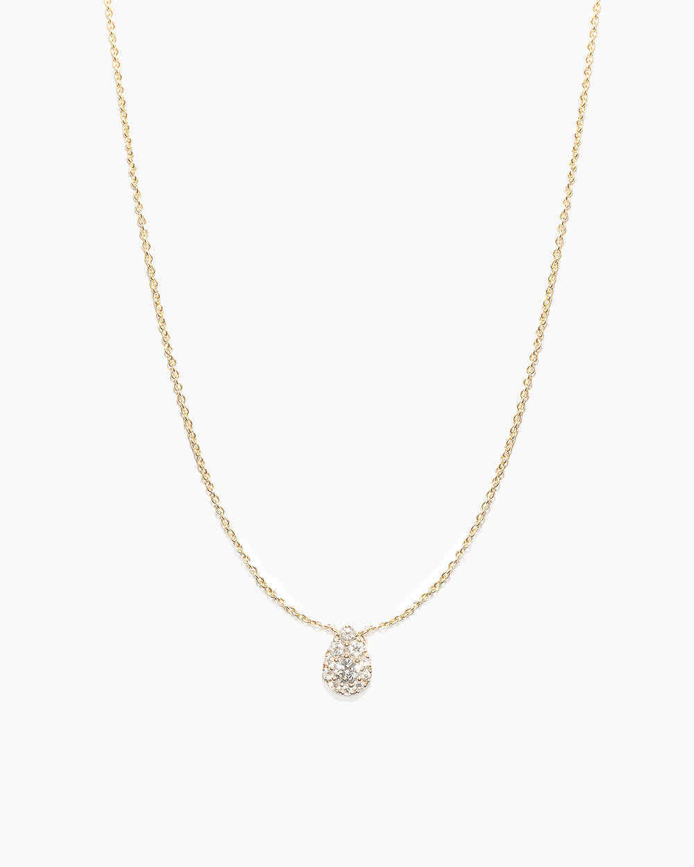 Katrina Diamond Necklace