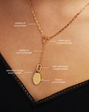 Charm Necklace Builder | Penny Pairs