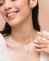 Kyla Gold Necklace