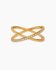 Lexi Gold Ring | Penny Pairs