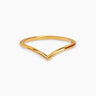 Maeve Gold Ring | Penny Pairs