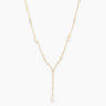 Marina Gold Necklace | Penny Pairs