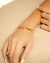 Marla Gold Bracelet