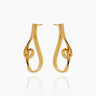 Melissa Gold Studs | Penny Pairs
