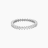 Millie Silver Ring | Penny Pairs