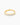 Odette Gold Ring | Penny Pairs