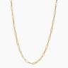 Pam Gold Necklace | Penny Pairs