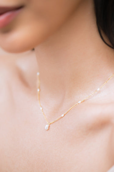 Pauline Gold Necklace | Penny Pairs