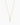 Alba Gold Necklace