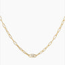 Patti Gold Necklace | Penny Pairs