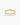 Margot Gold Ring | Penny Pairs