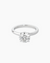 2ct 14K White Gold Diamond Ring