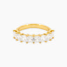 Charlotte Gold Ring | Penny Pairs