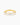 Charlotte Gold Ring | Penny Pairs
