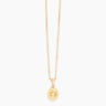 Sun and Moon Gold Necklace Set | Penny Pairs