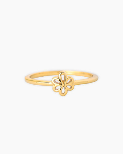 Tilly Gold Ring