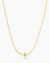 Erica Gold Necklace