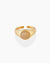 Signet Gold Ring